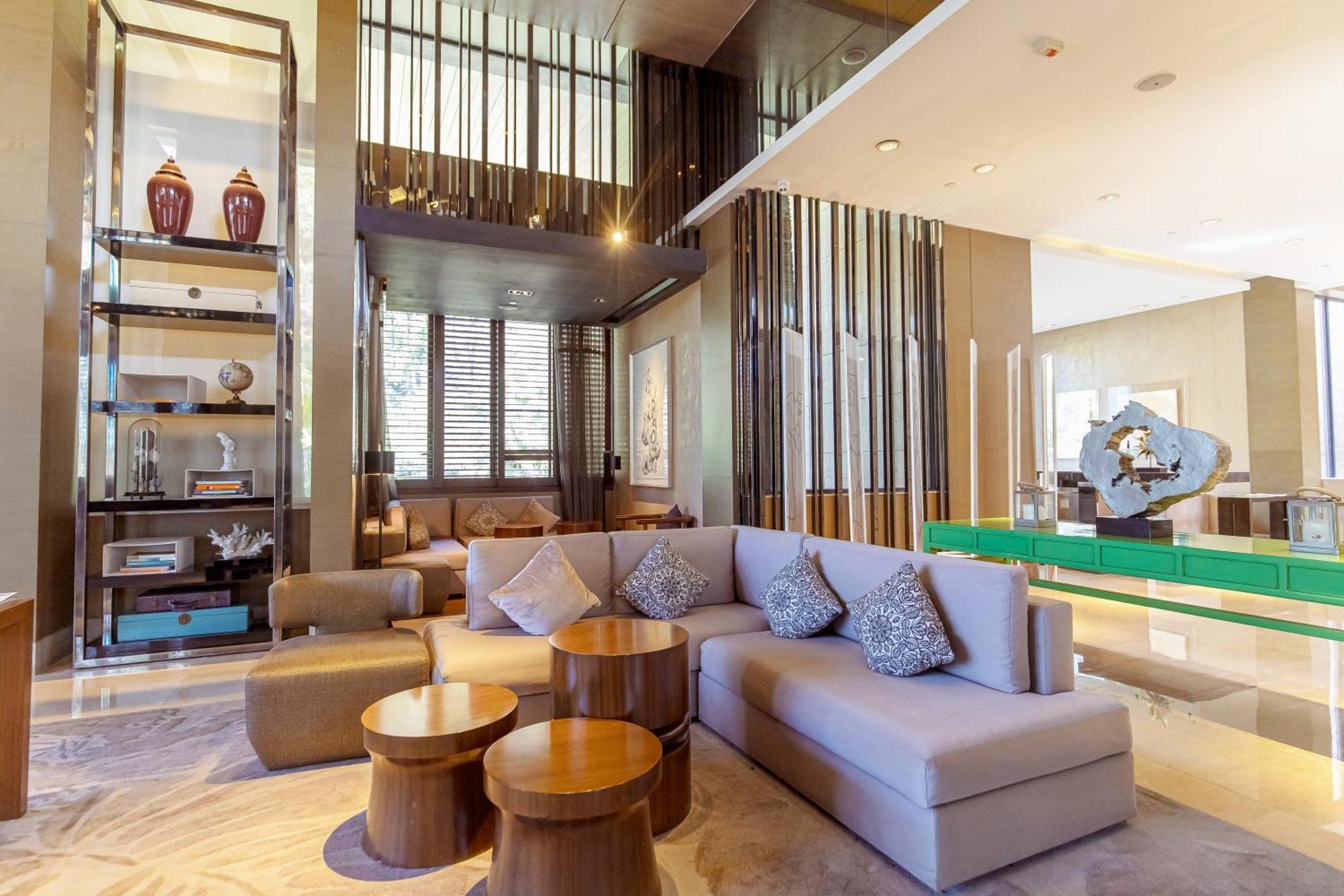 The Mulian Urban Resort Hotels Huadu Γκουανγκζού Εξωτερικό φωτογραφία