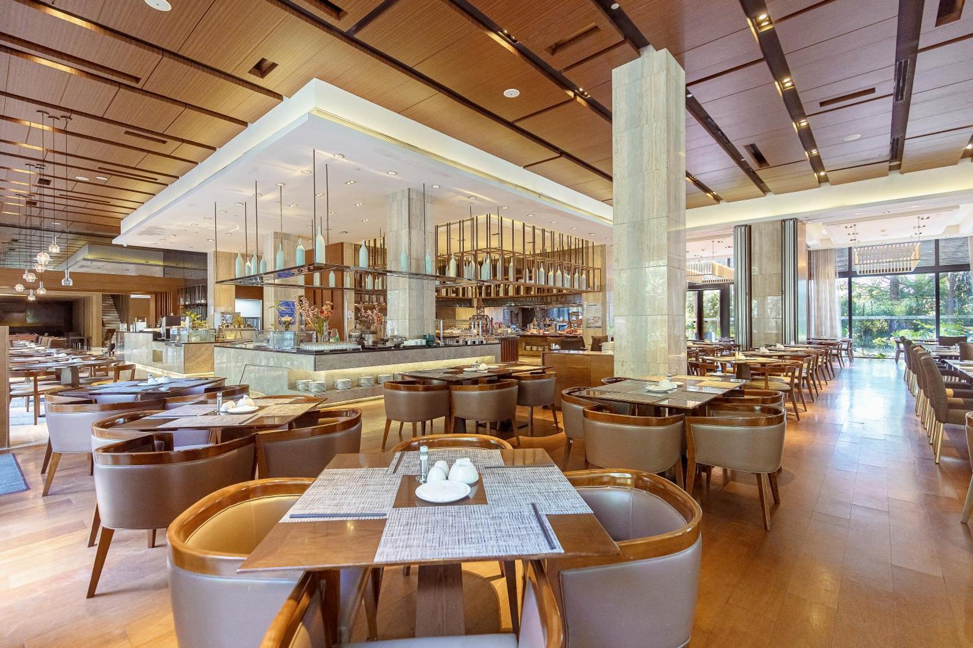 The Mulian Urban Resort Hotels Huadu Γκουανγκζού Εξωτερικό φωτογραφία