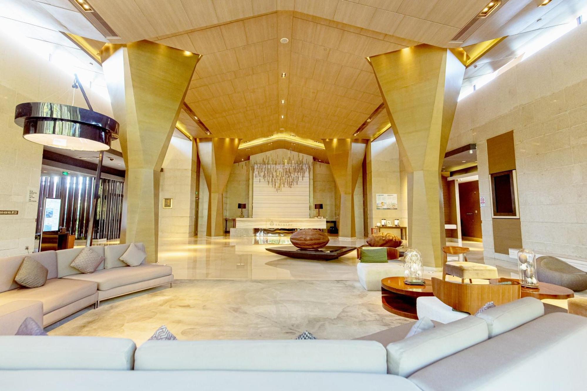The Mulian Urban Resort Hotels Huadu Γκουανγκζού Εξωτερικό φωτογραφία