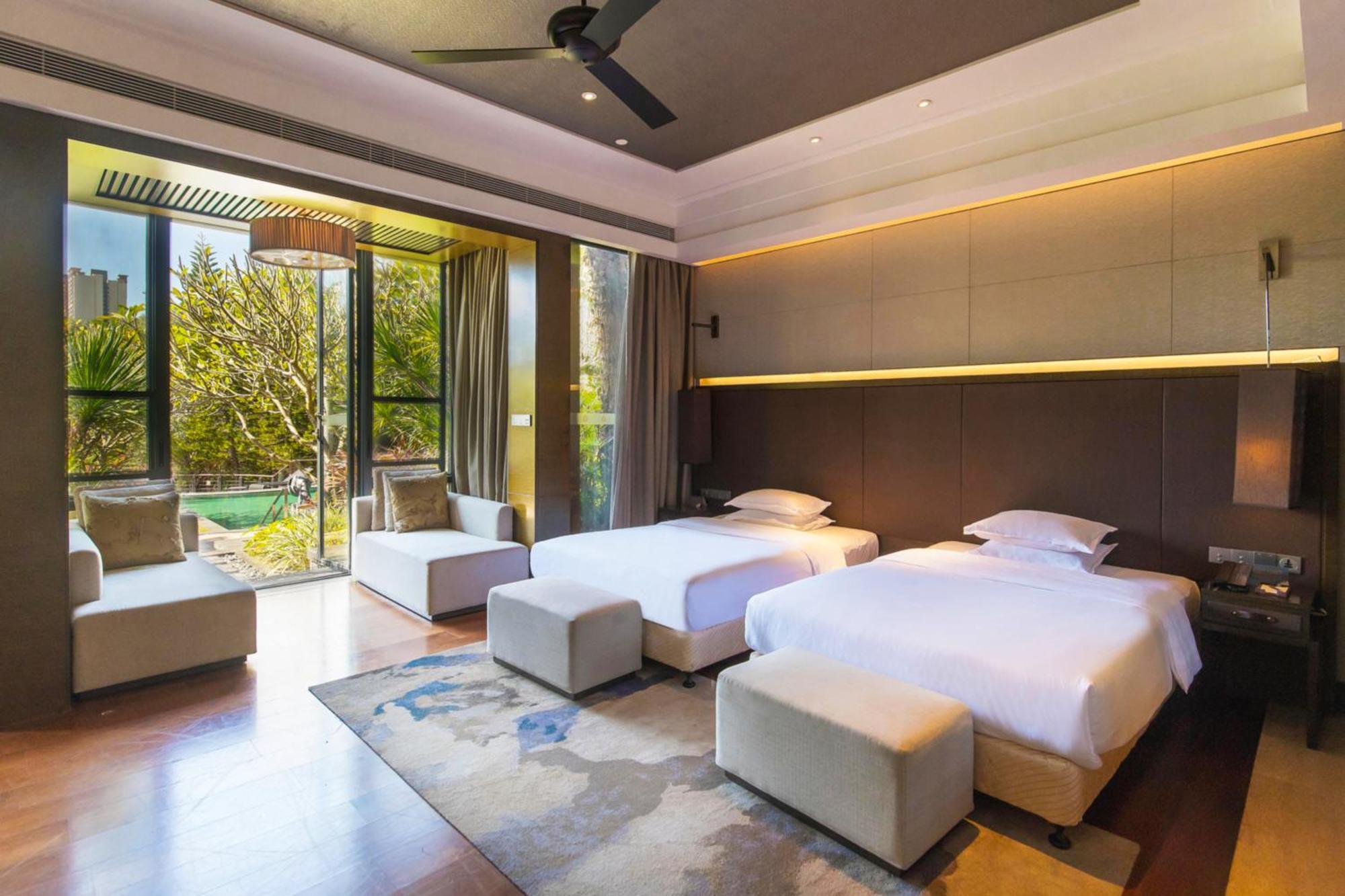 The Mulian Urban Resort Hotels Huadu Γκουανγκζού Εξωτερικό φωτογραφία