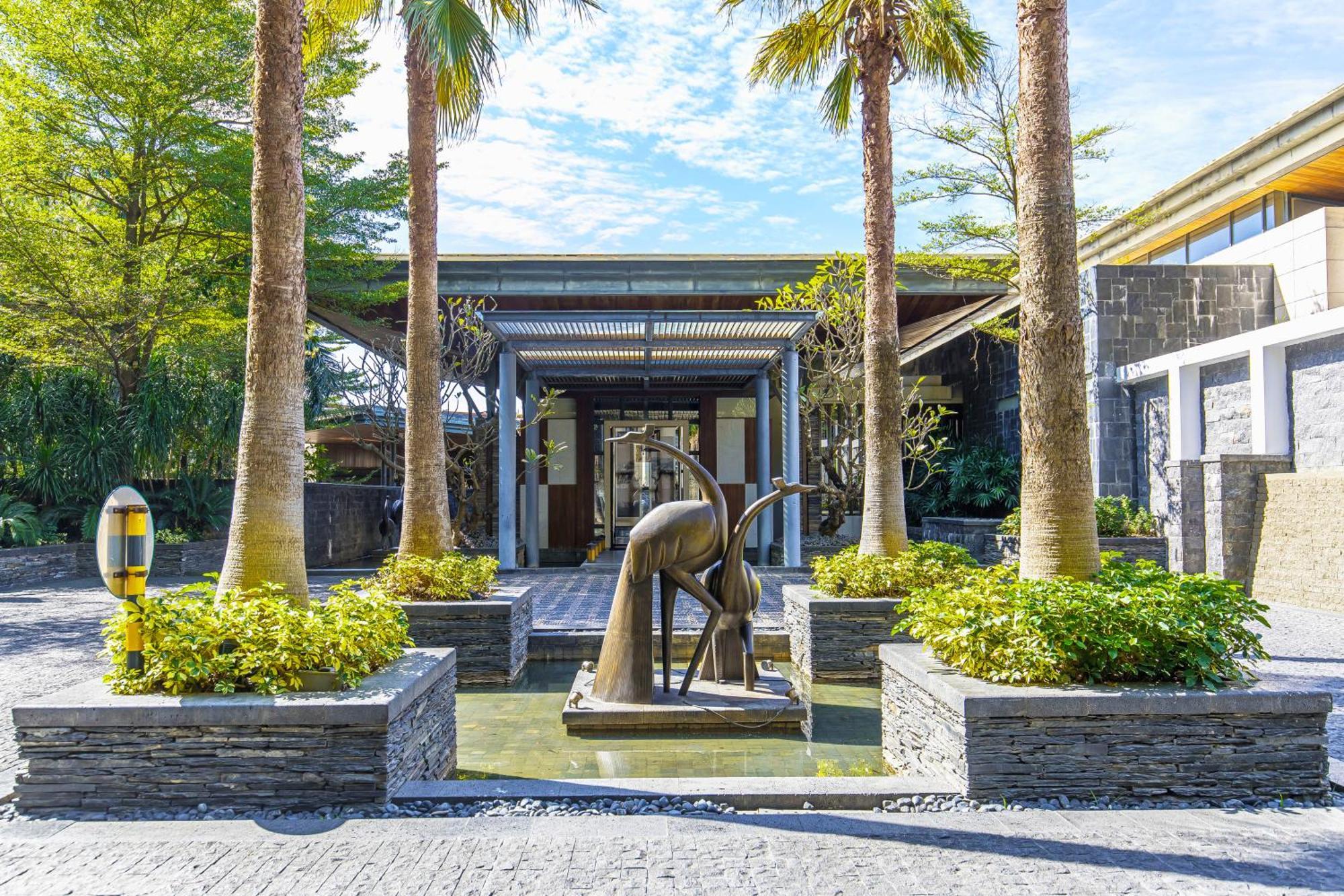 The Mulian Urban Resort Hotels Huadu Γκουανγκζού Εξωτερικό φωτογραφία