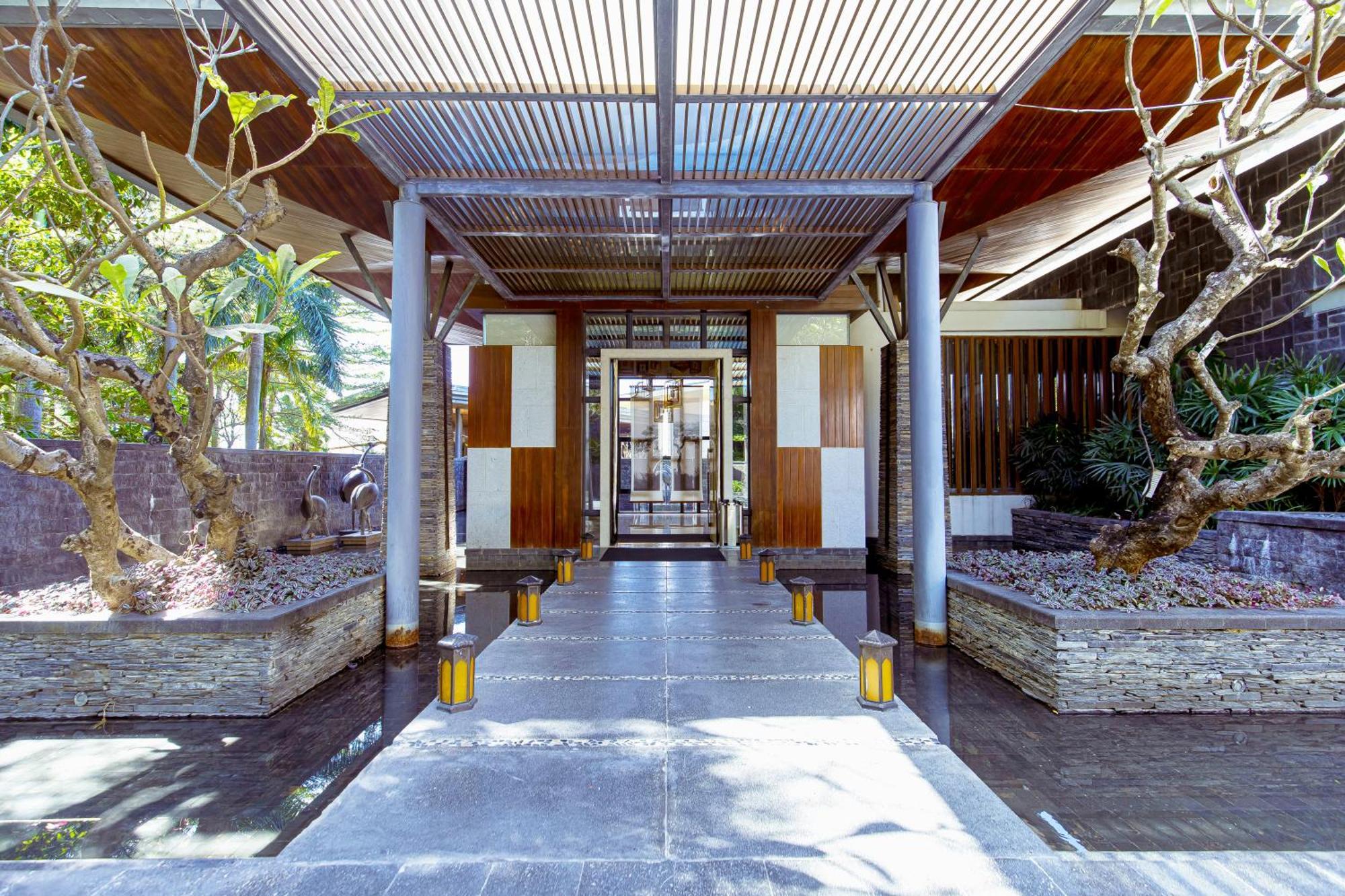 The Mulian Urban Resort Hotels Huadu Γκουανγκζού Εξωτερικό φωτογραφία