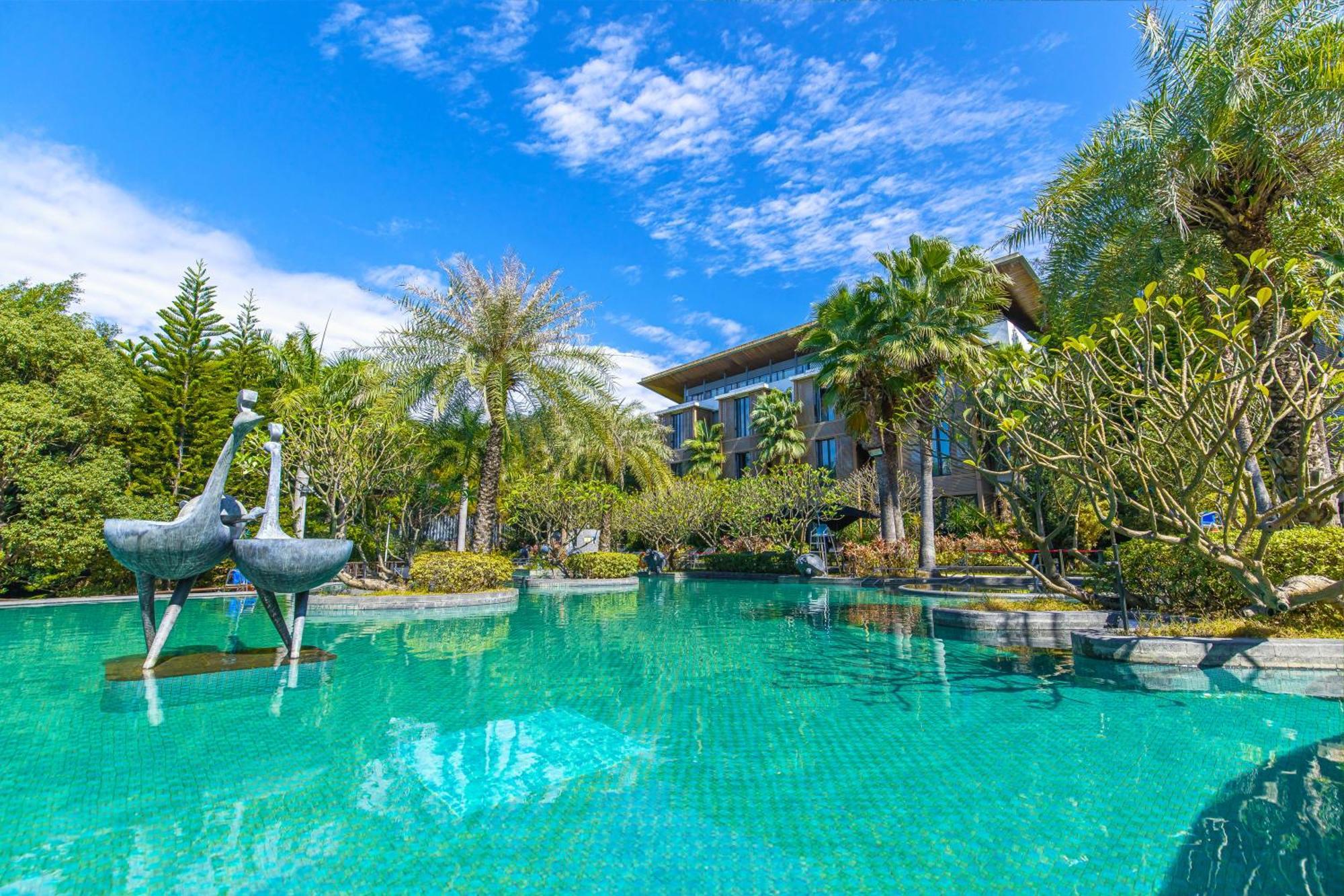 The Mulian Urban Resort Hotels Huadu Γκουανγκζού Εξωτερικό φωτογραφία
