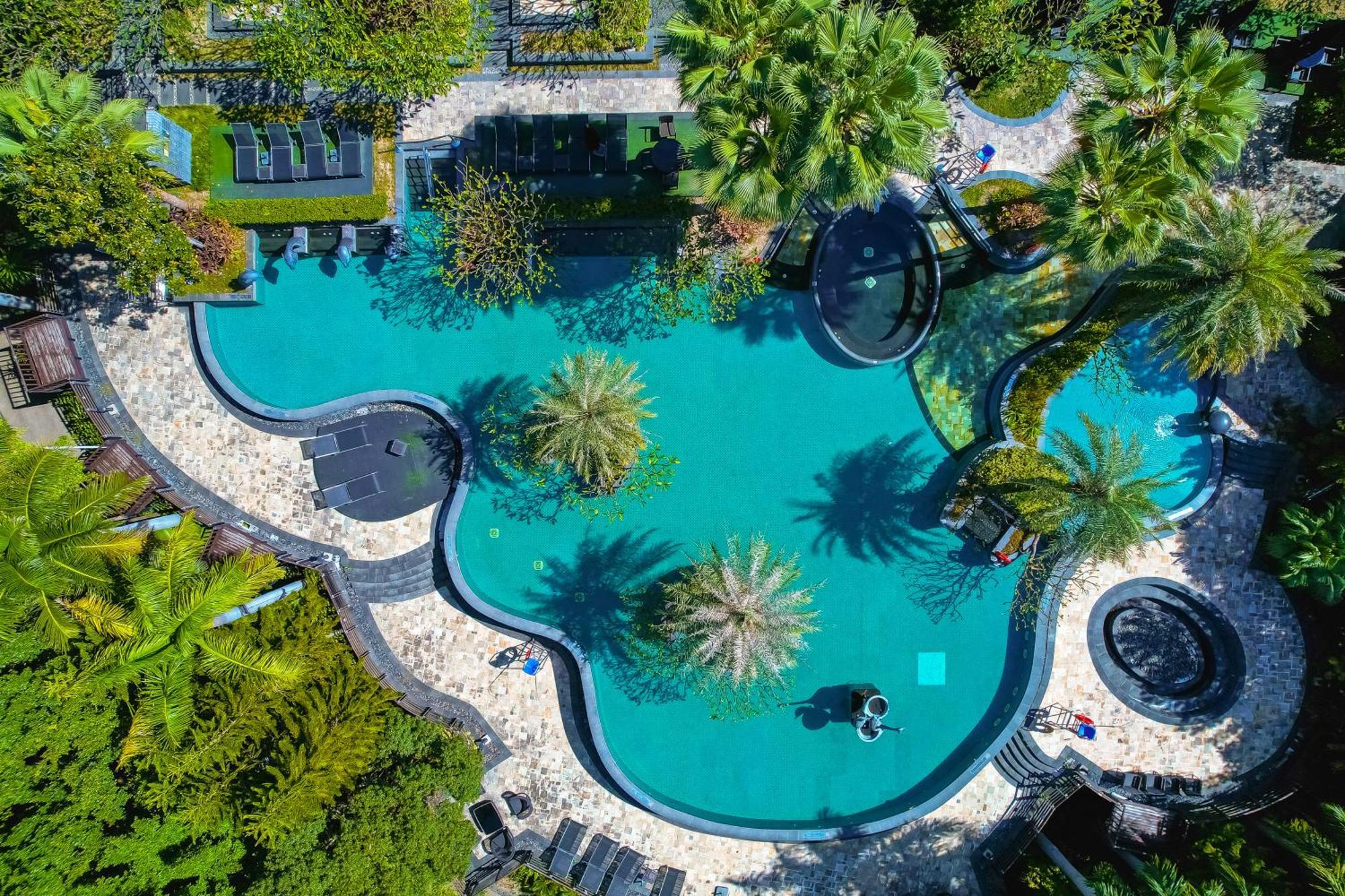 The Mulian Urban Resort Hotels Huadu Γκουανγκζού Εξωτερικό φωτογραφία