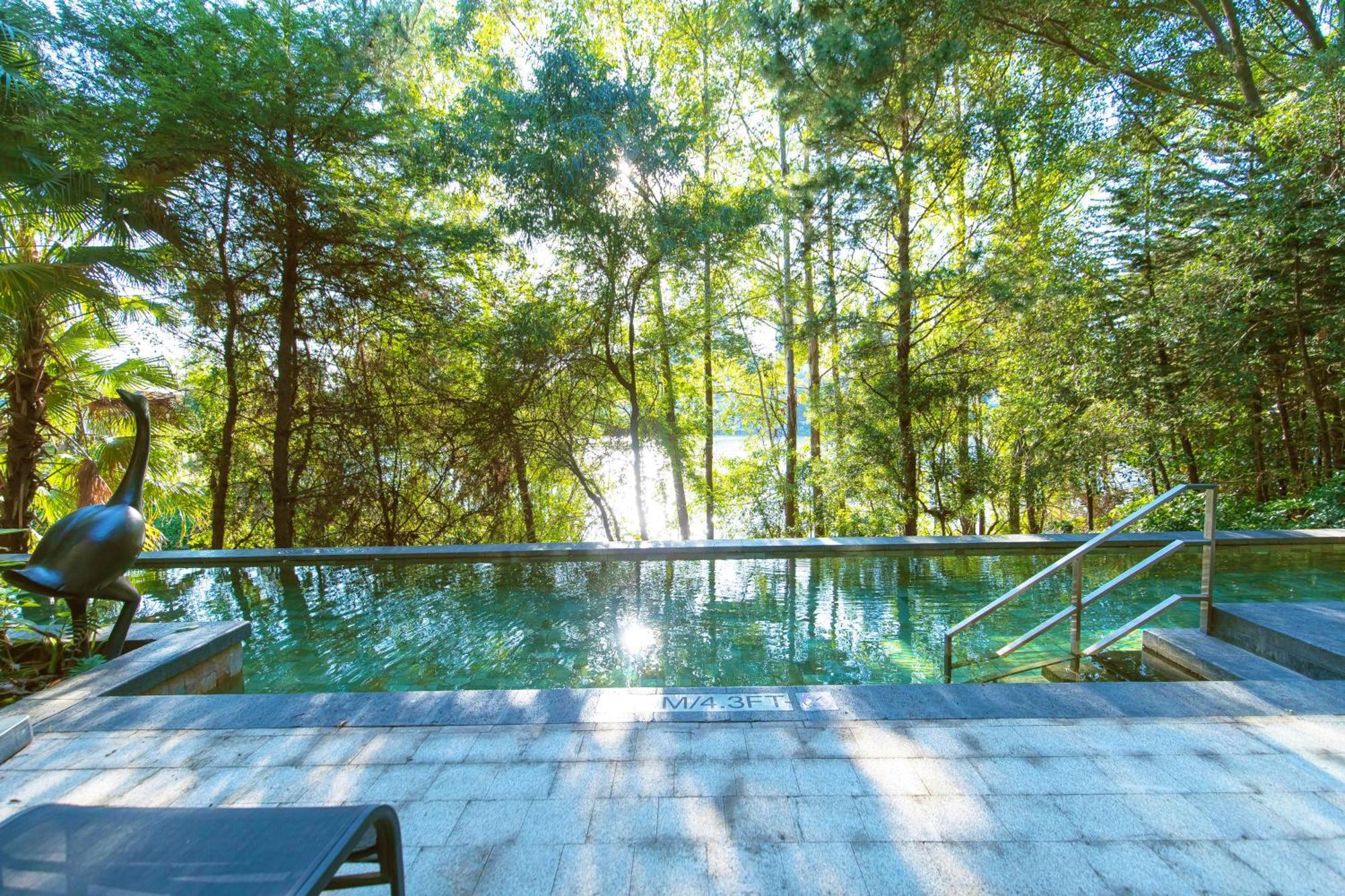 The Mulian Urban Resort Hotels Huadu Γκουανγκζού Εξωτερικό φωτογραφία