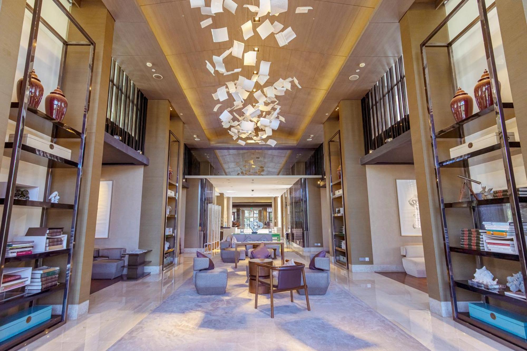 The Mulian Urban Resort Hotels Huadu Γκουανγκζού Εξωτερικό φωτογραφία