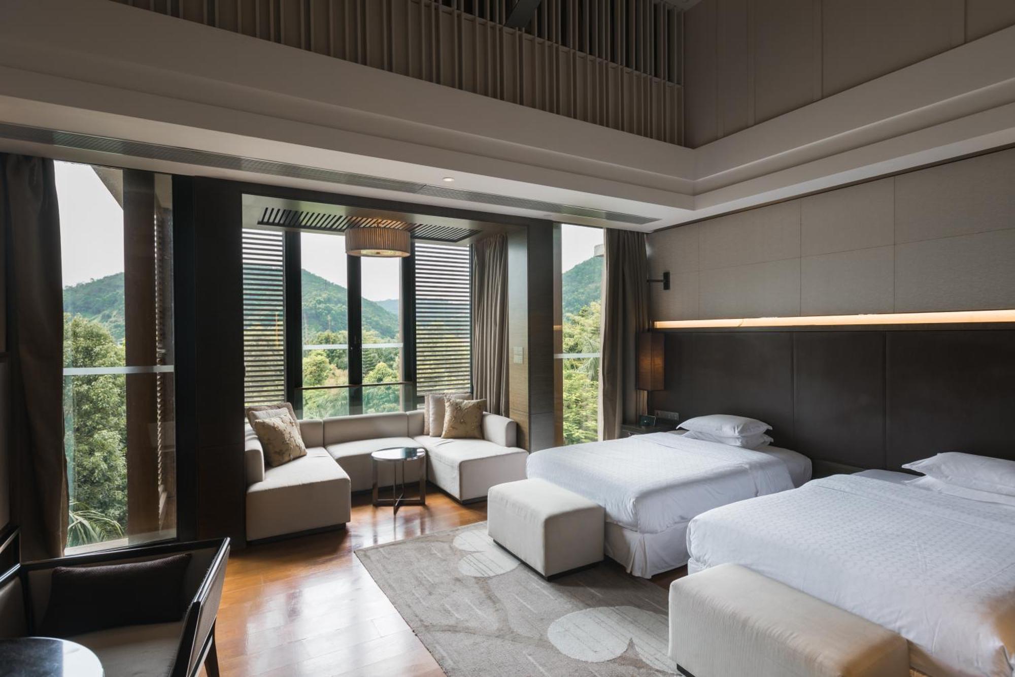 The Mulian Urban Resort Hotels Huadu Γκουανγκζού Εξωτερικό φωτογραφία