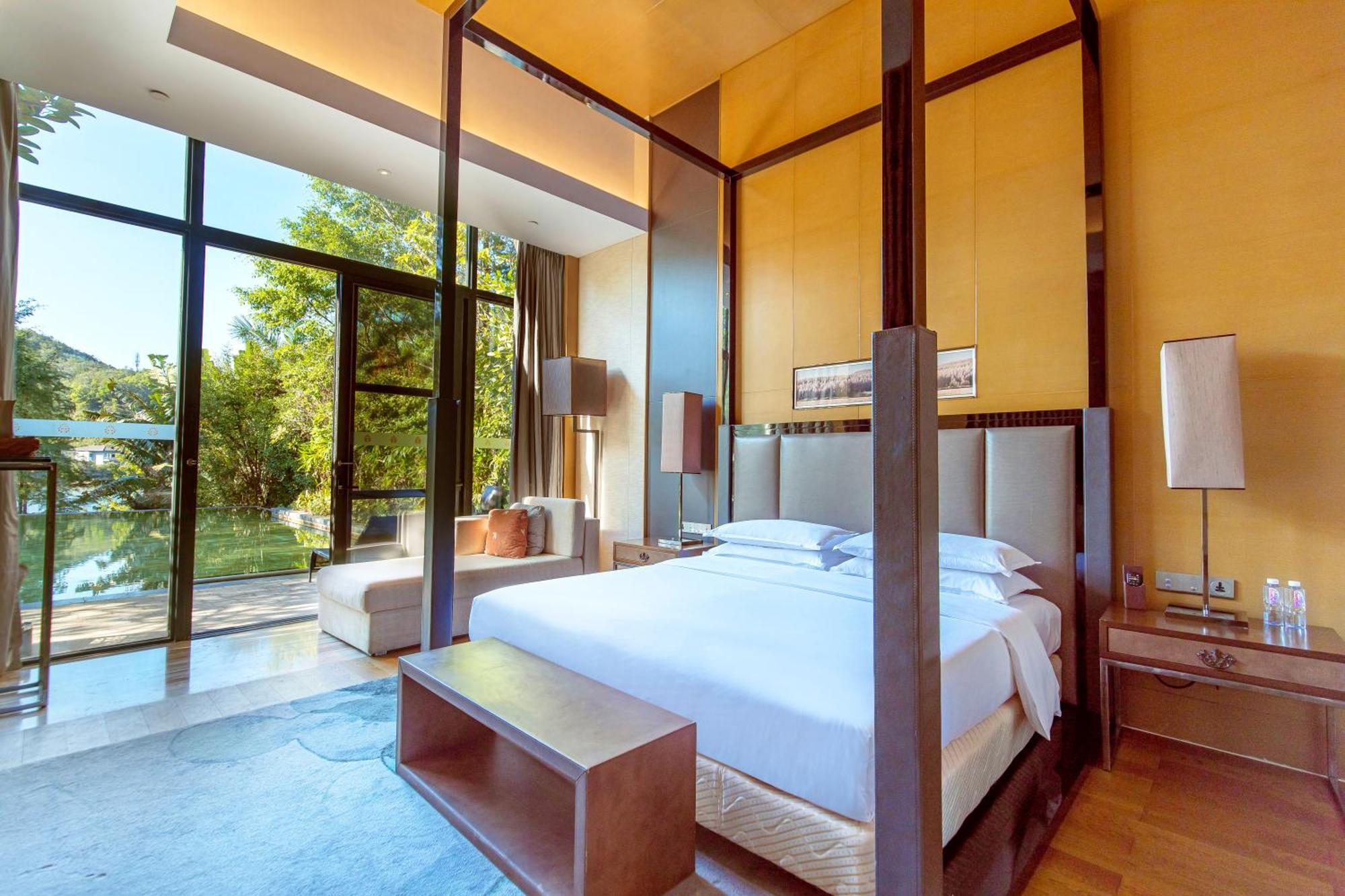 The Mulian Urban Resort Hotels Huadu Γκουανγκζού Εξωτερικό φωτογραφία