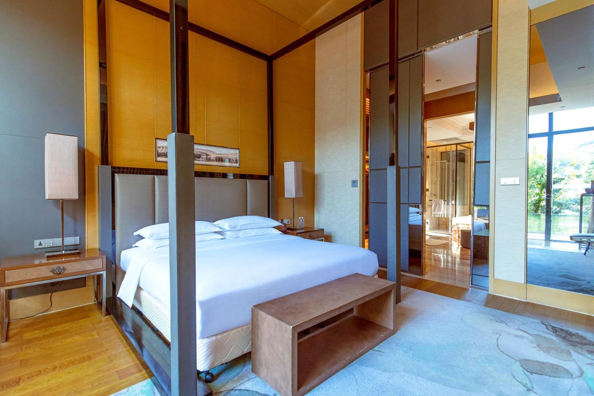 The Mulian Urban Resort Hotels Huadu Γκουανγκζού Εξωτερικό φωτογραφία