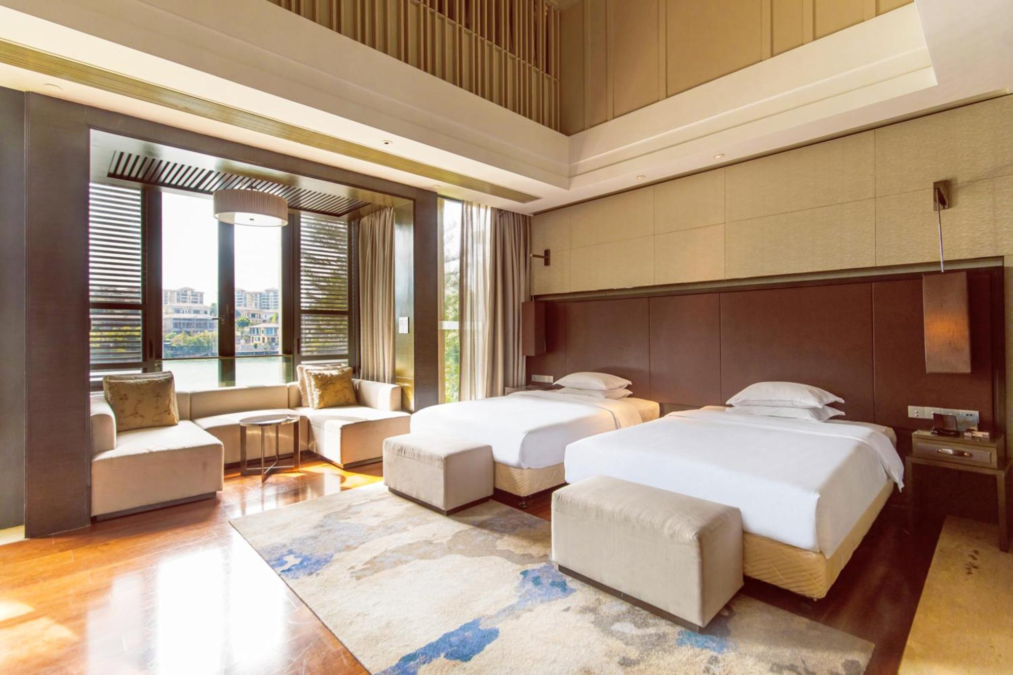 The Mulian Urban Resort Hotels Huadu Γκουανγκζού Εξωτερικό φωτογραφία
