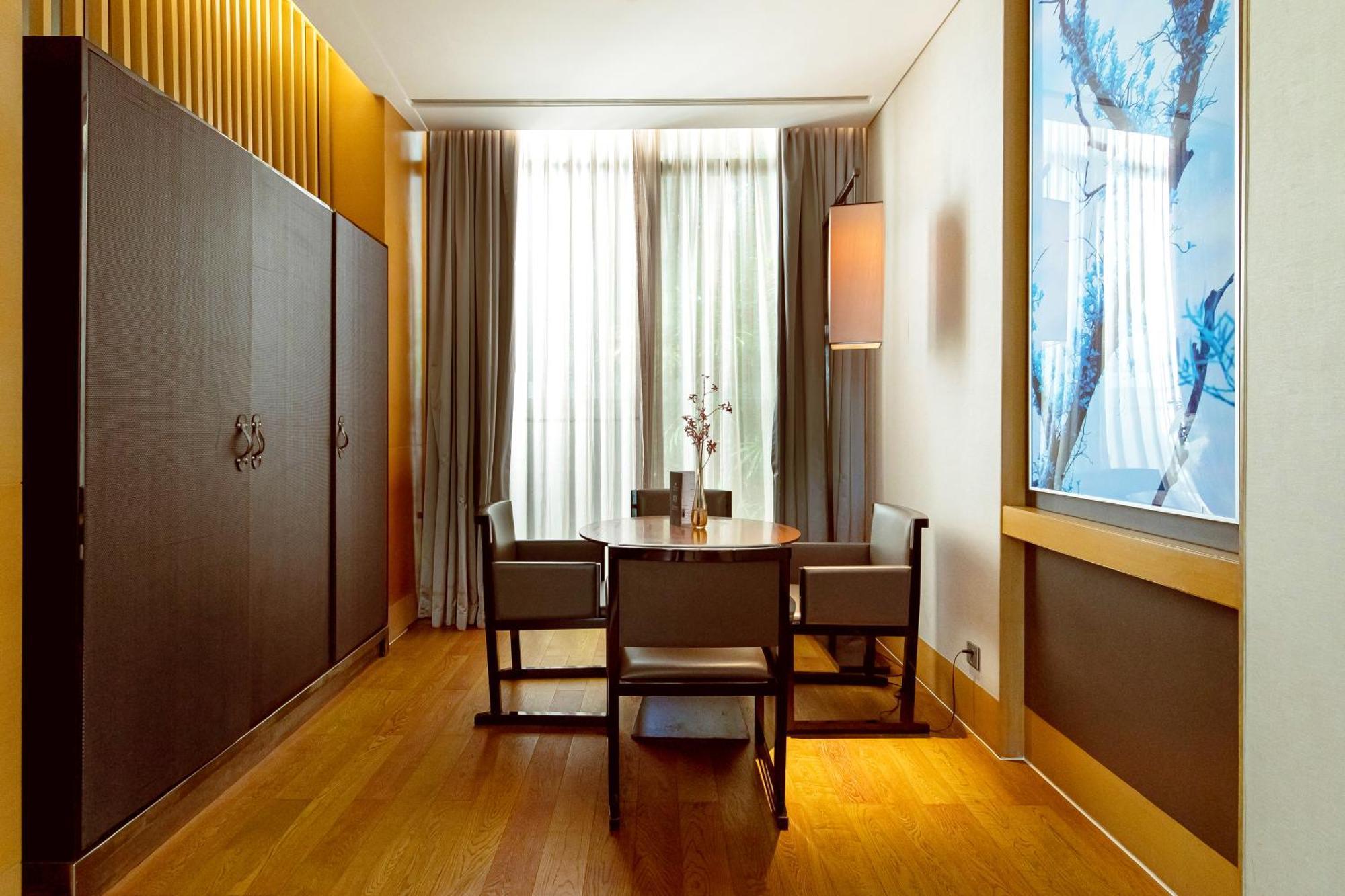 The Mulian Urban Resort Hotels Huadu Γκουανγκζού Εξωτερικό φωτογραφία