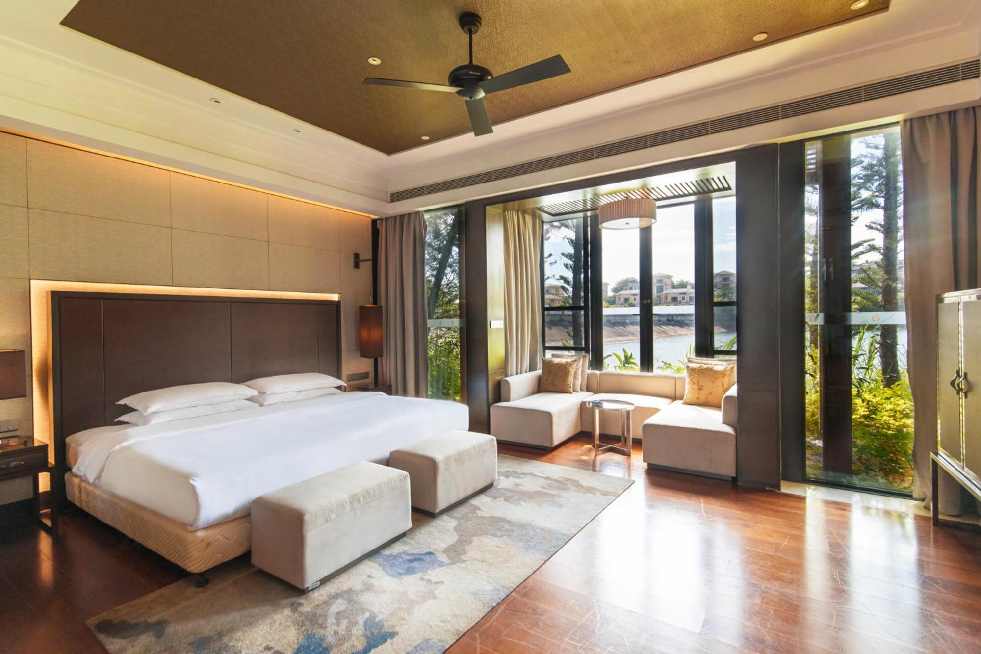 The Mulian Urban Resort Hotels Huadu Γκουανγκζού Εξωτερικό φωτογραφία