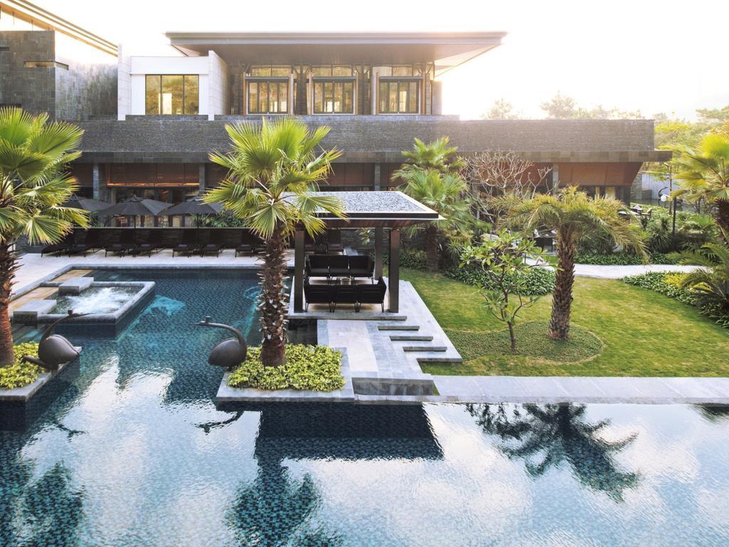 The Mulian Urban Resort Hotels Huadu Γκουανγκζού Εξωτερικό φωτογραφία