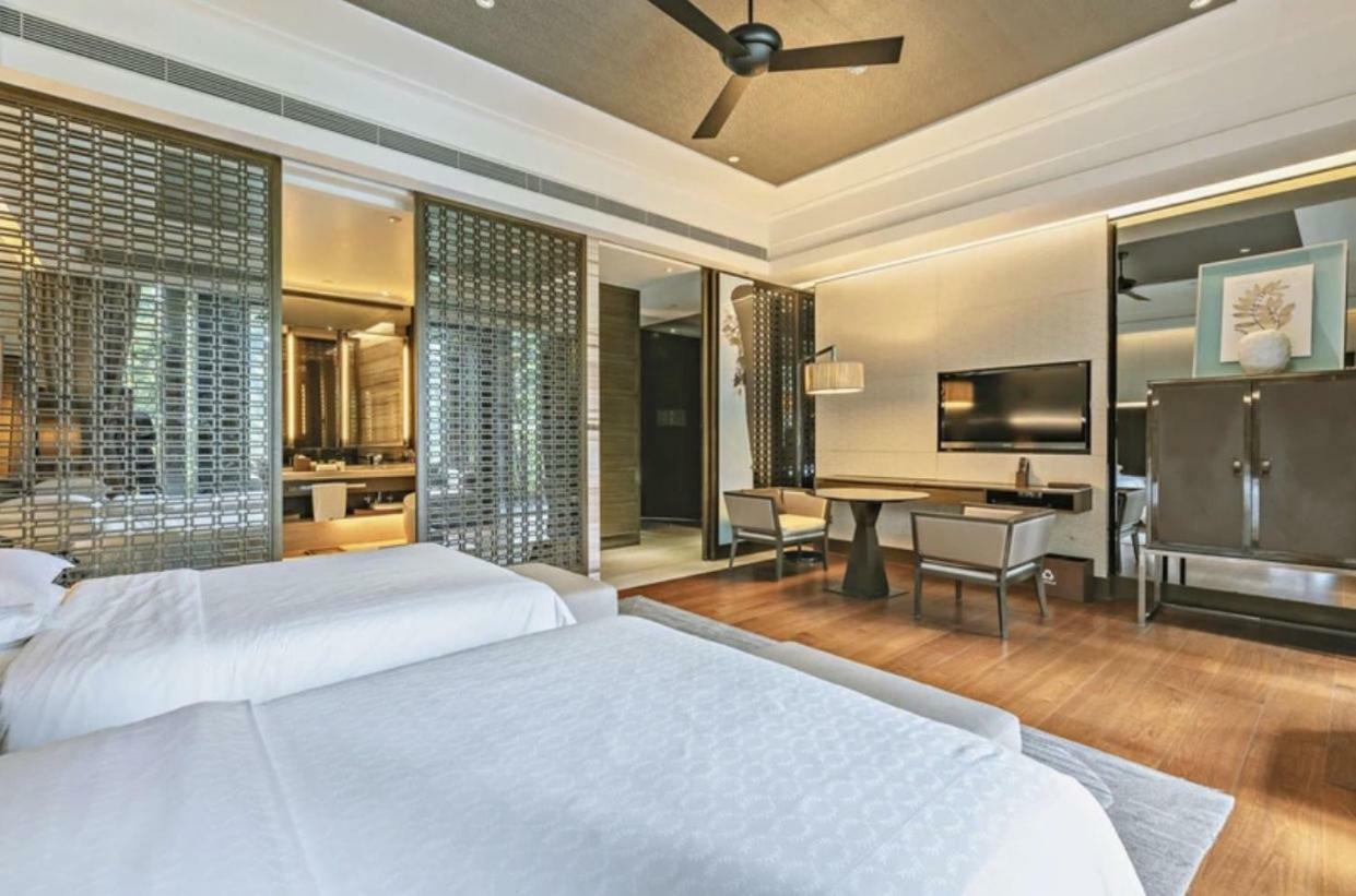 The Mulian Urban Resort Hotels Huadu Γκουανγκζού Εξωτερικό φωτογραφία