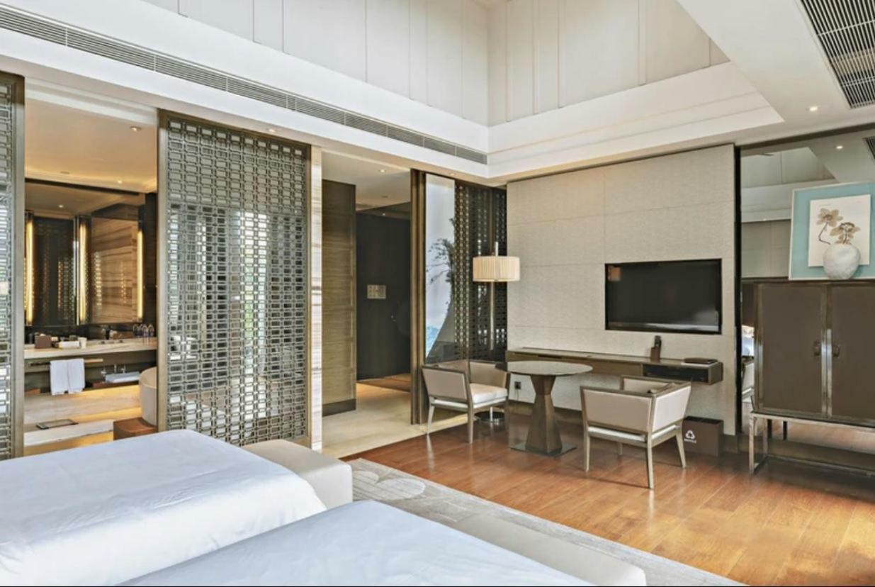 The Mulian Urban Resort Hotels Huadu Γκουανγκζού Εξωτερικό φωτογραφία