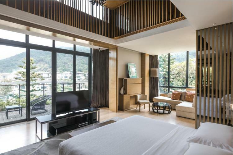 The Mulian Urban Resort Hotels Huadu Γκουανγκζού Εξωτερικό φωτογραφία
