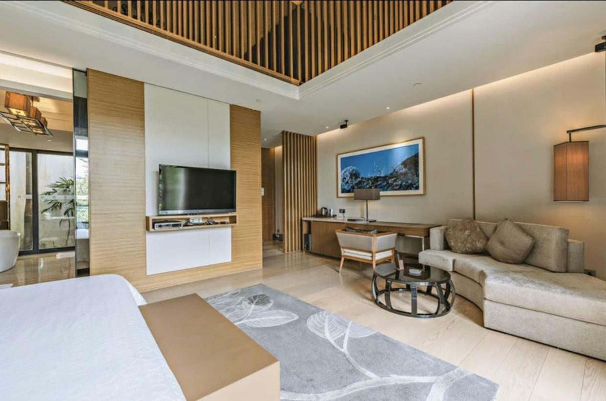The Mulian Urban Resort Hotels Huadu Γκουανγκζού Εξωτερικό φωτογραφία