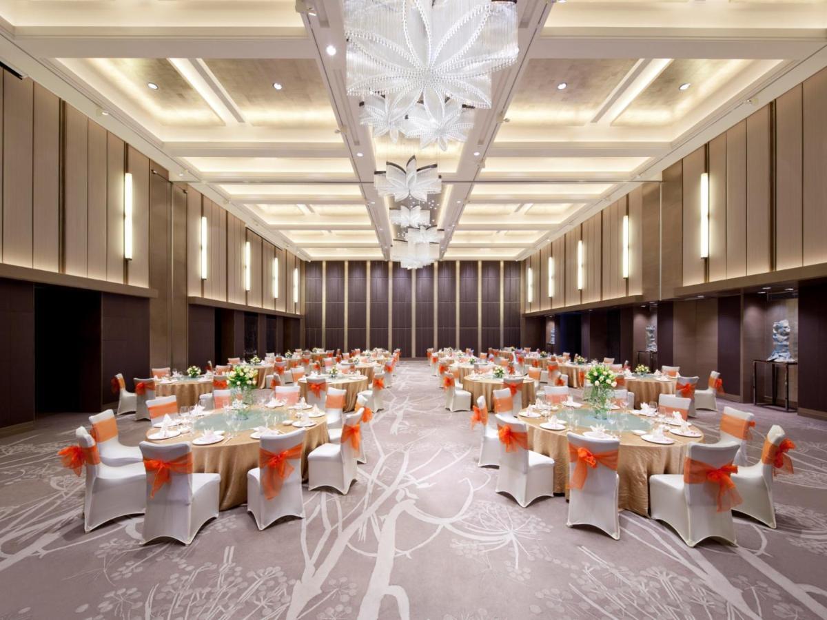 The Mulian Urban Resort Hotels Huadu Γκουανγκζού Εξωτερικό φωτογραφία